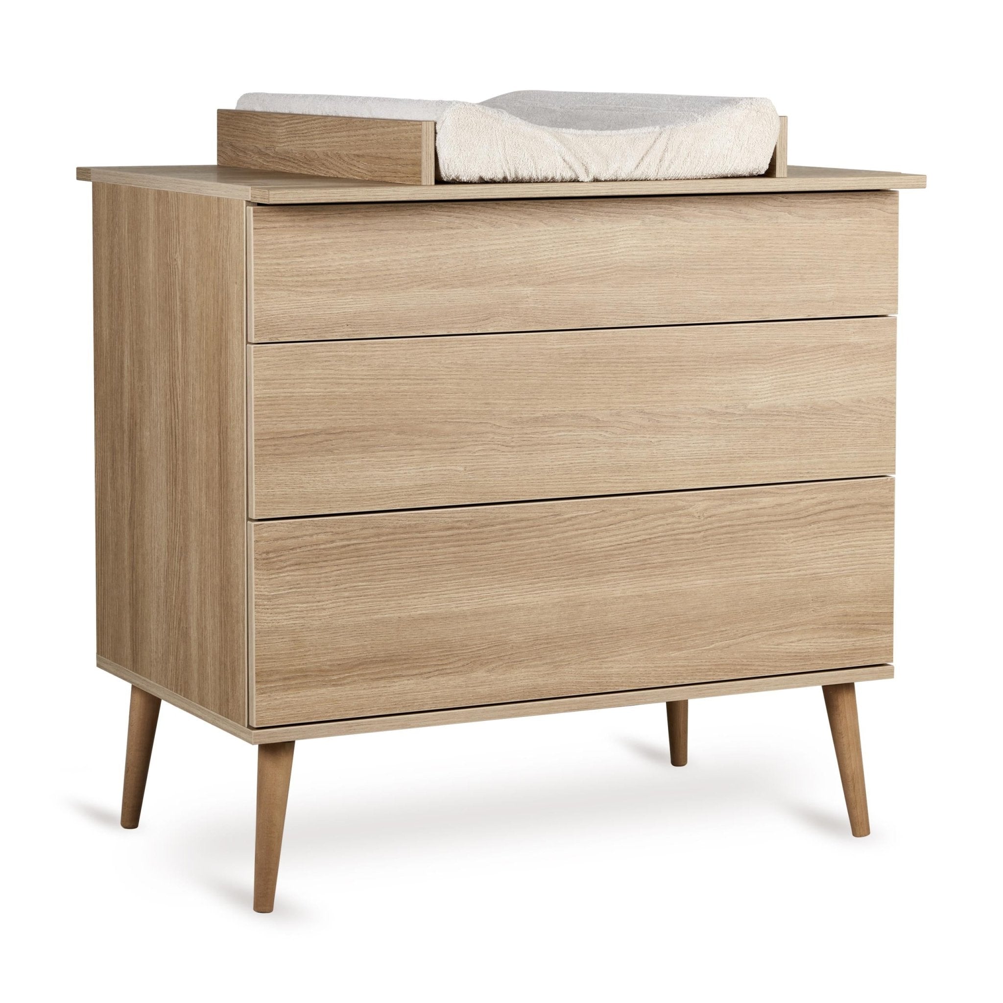 Wickelkommode Flow - Honey Ash - little something