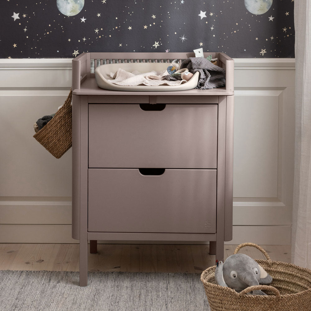 Wickelkommode - Jetty Beige - little something