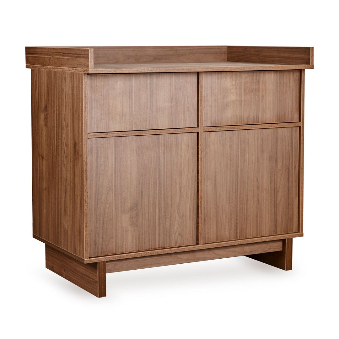 Wickelkommode Kyo - Walnut - little something
