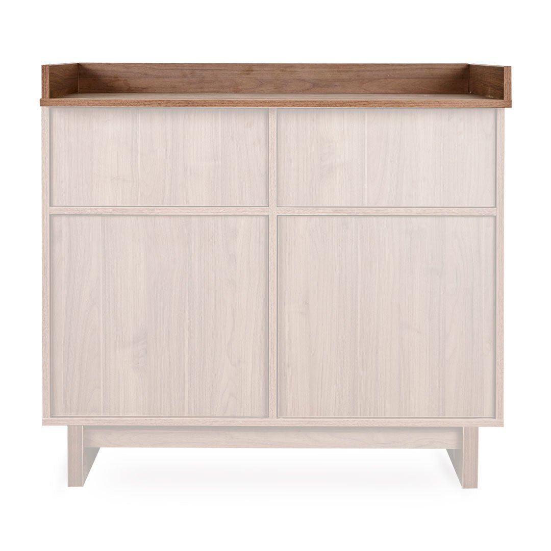 Wickelkommode Kyo - Walnut - little something