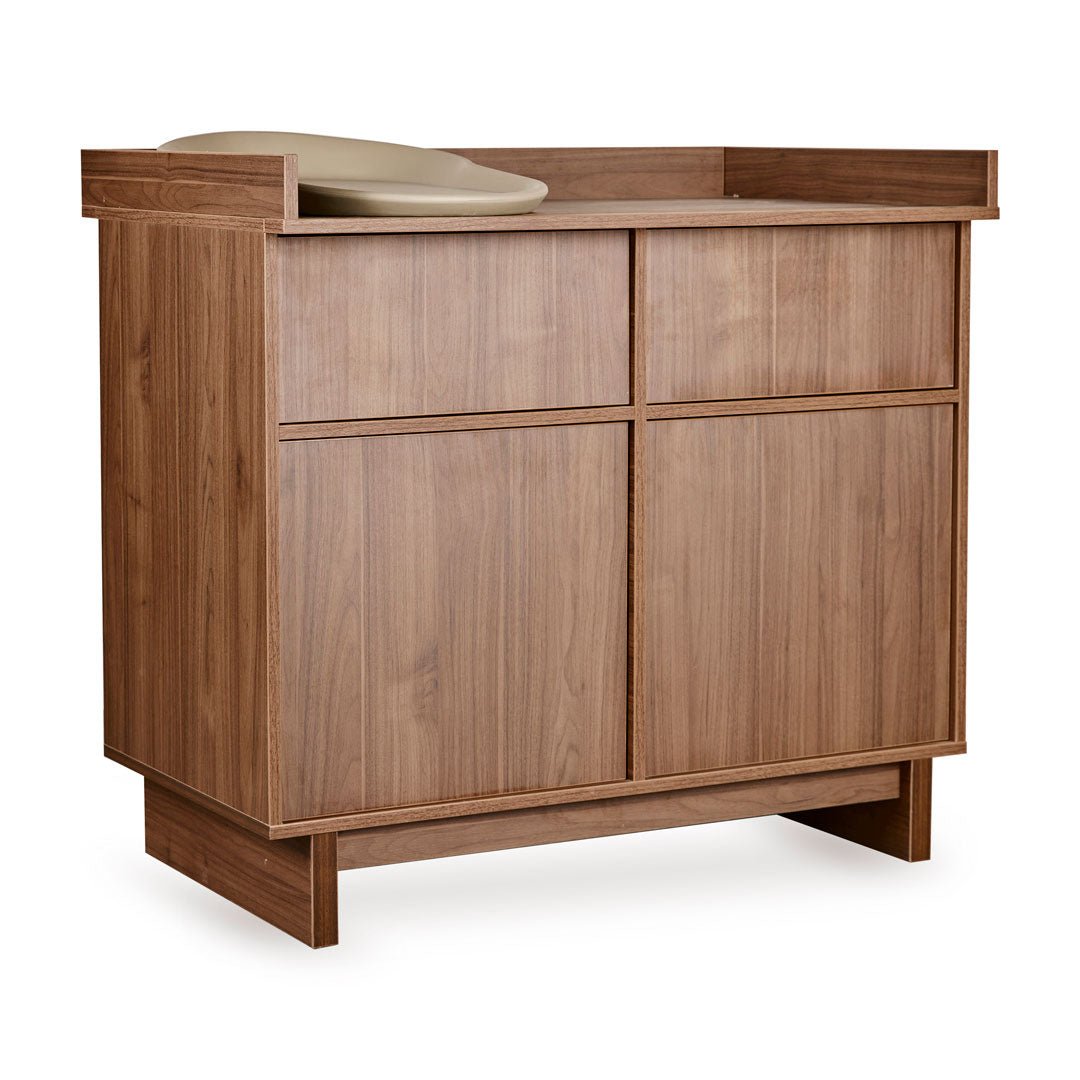Wickelkommode Kyo - Walnut - little something