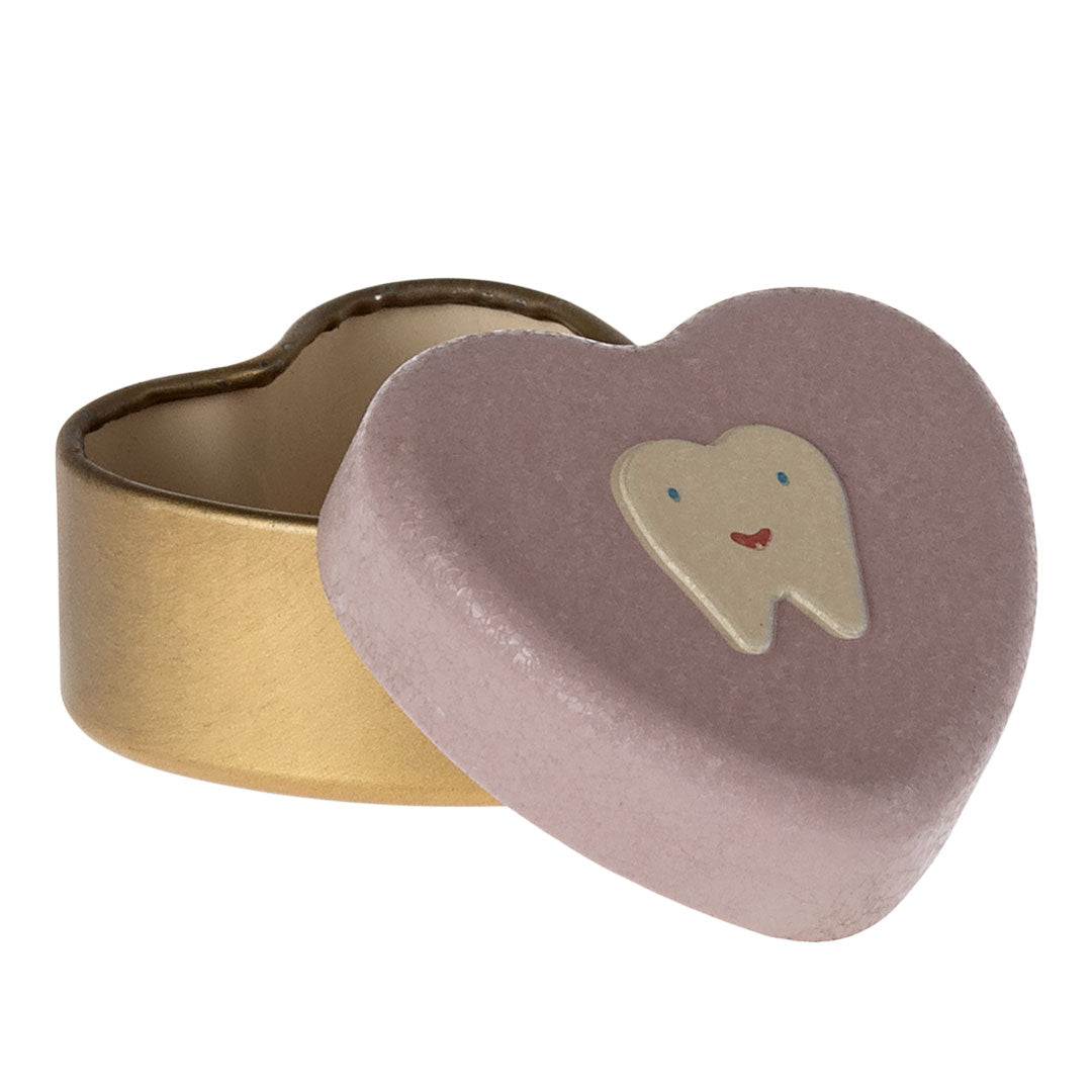 Zahnfee Maus, Kleine Schwester in Streichholzschachtel - little something