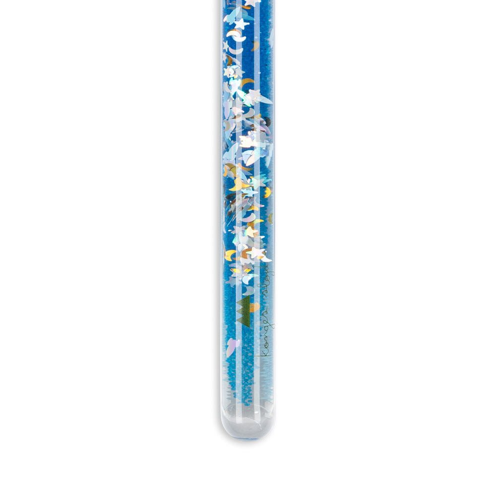 Zauberstab Rakete "Magical Glitter Wand - Rocket" - little something
