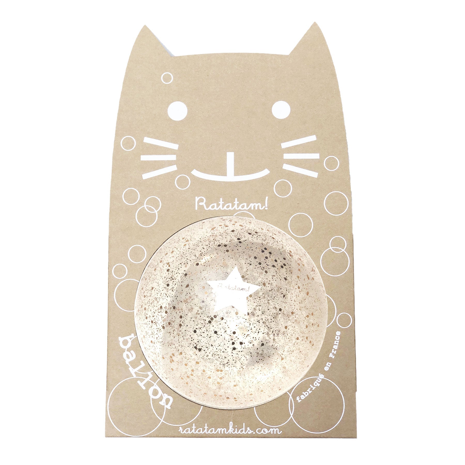 Ball Bubble silber - little something