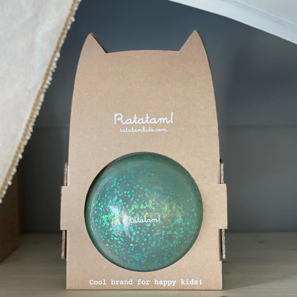 Ball Bubble türkis - little something