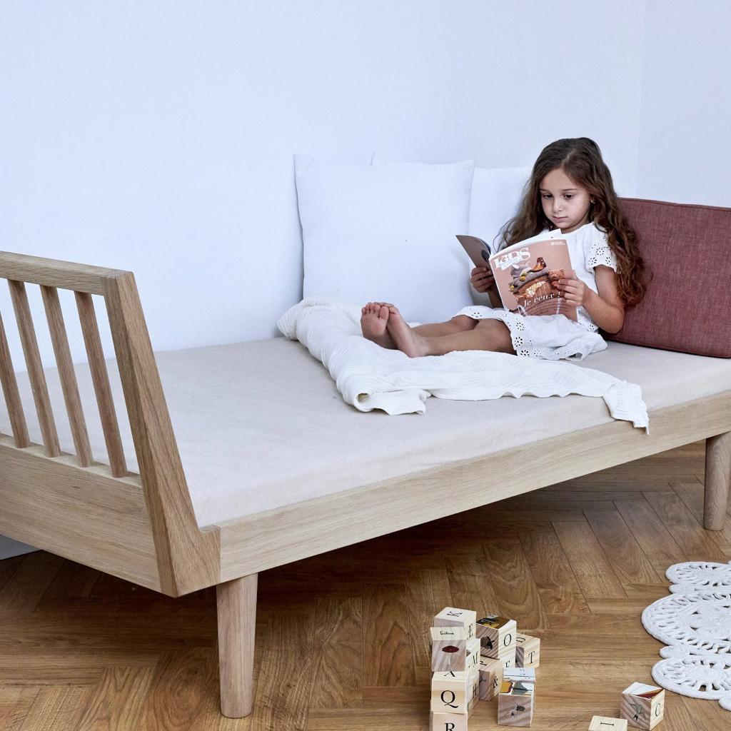 Bett Eli Combi inkl. Kopfteil 160cm - little something