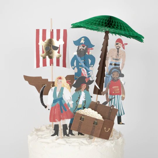 Cake Topper - little something