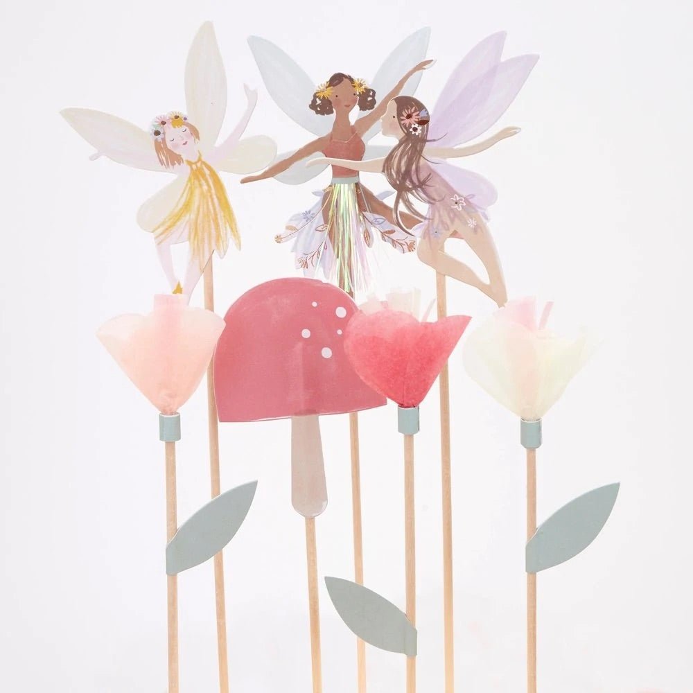 Cake Topper - little something