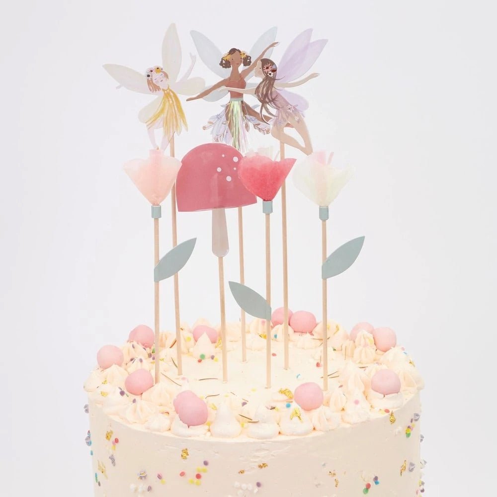 Cake Topper - little something