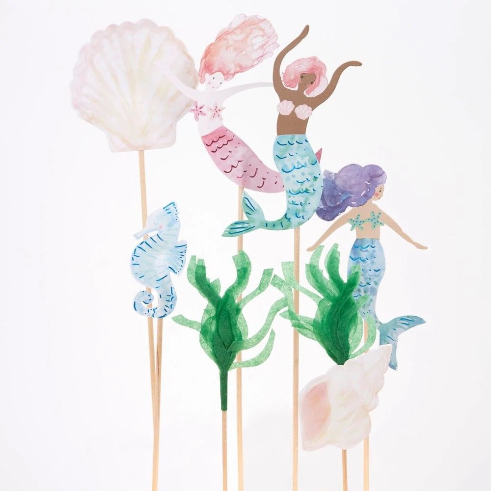 Cake Topper - little something