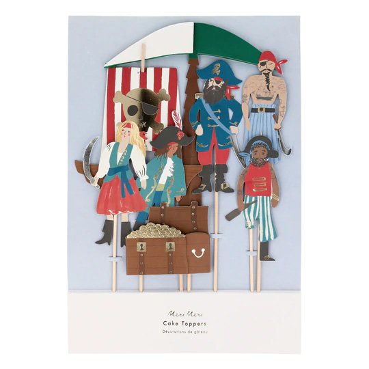 Cake Topper - little something