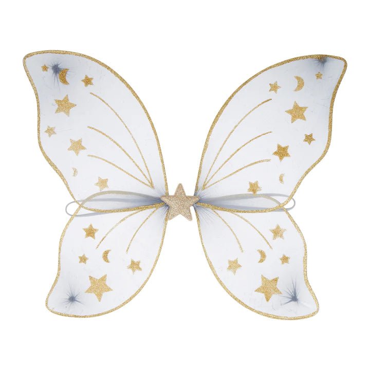 Flügel Grau "Super starry night grey" - little something