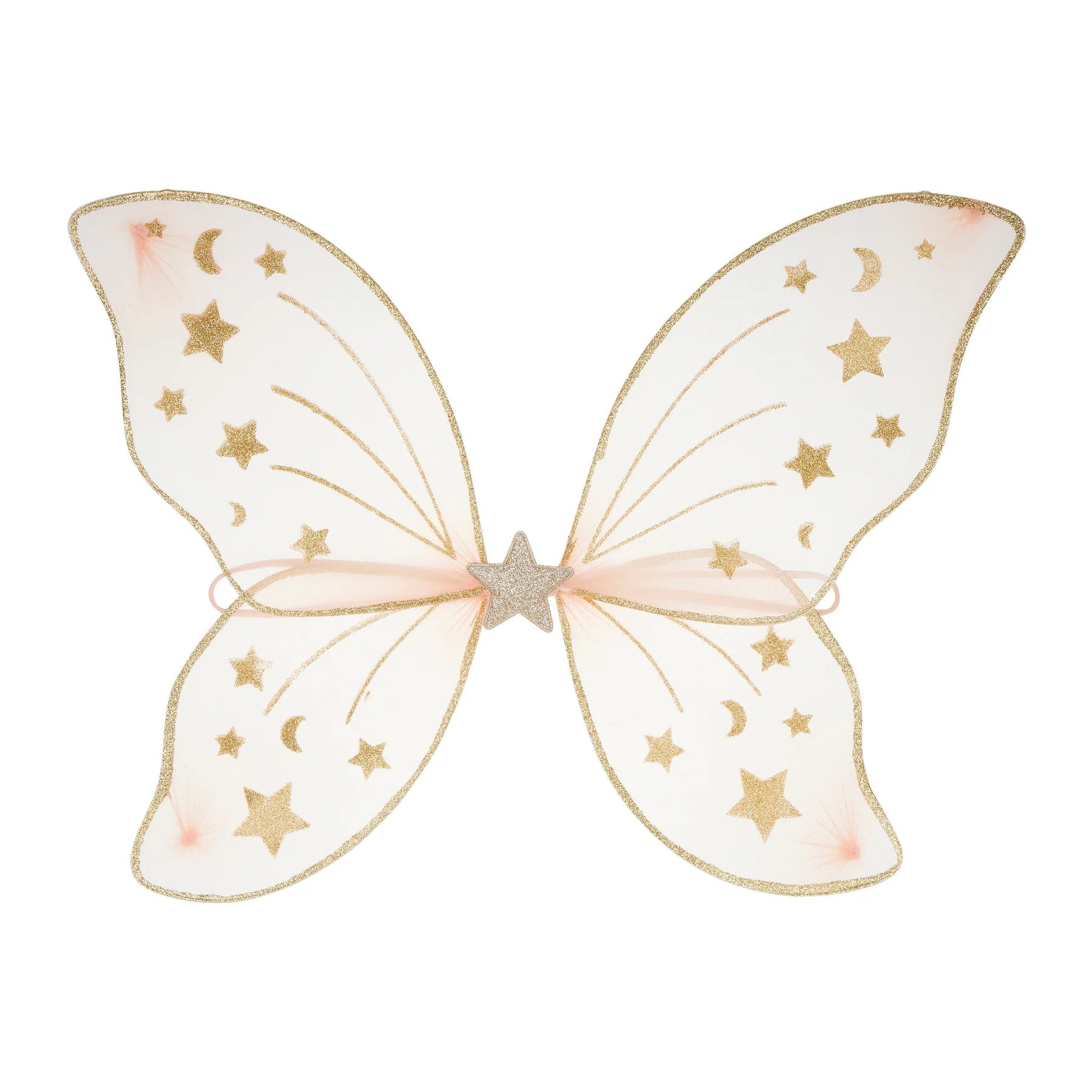Flügel Rosa "Super starry night pink" - little something