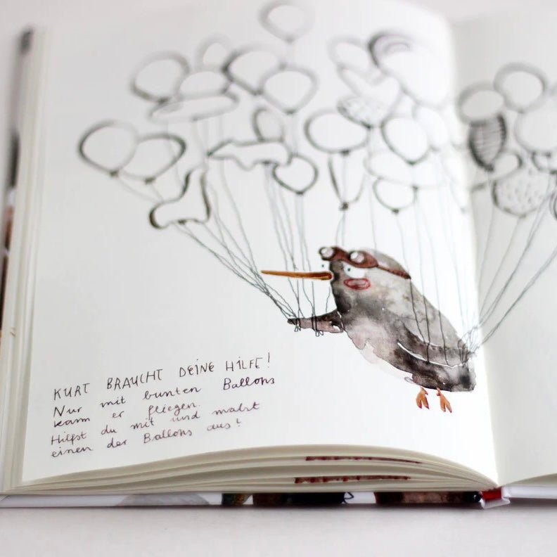 Freundebuch "Meine Freundinnen & Freunde" - little something