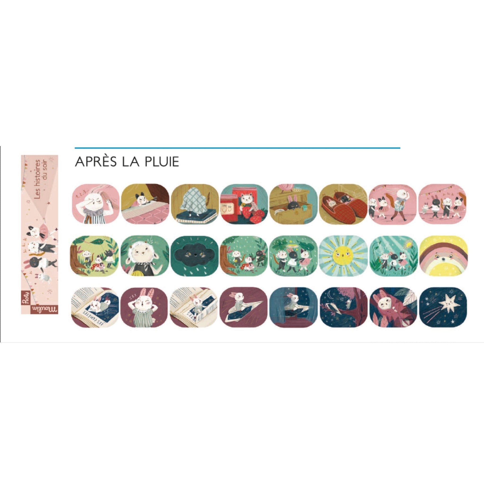 Geschichtenerzähler Taschenlampe Projektionsleuchte - little something