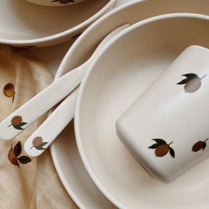 Kindergeschirr "Dinner Set" aus PLA - little something