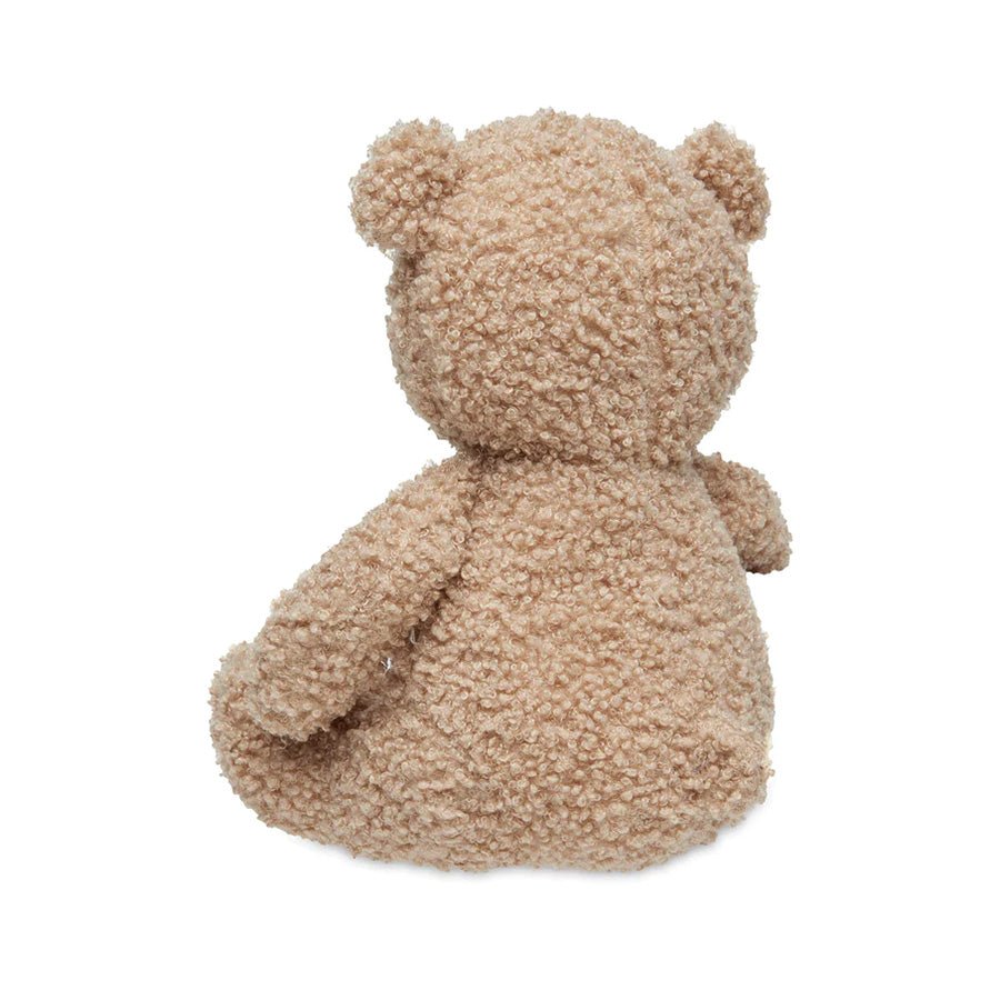 Kuscheltier Teddybär aus Bouclé - little something