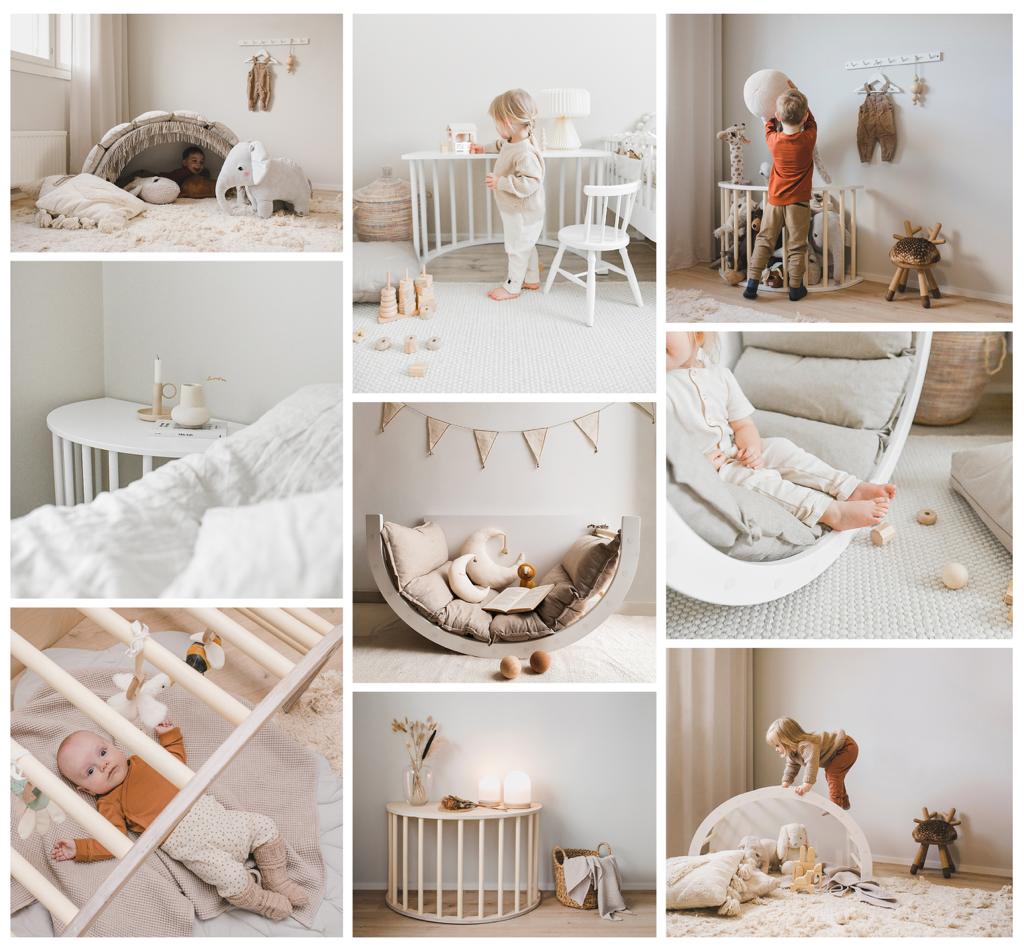 LUOTO Kletterbogen - little something