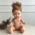 Puppe "Lola" 34cm mit blonden Haaren und blauen Augen - little something