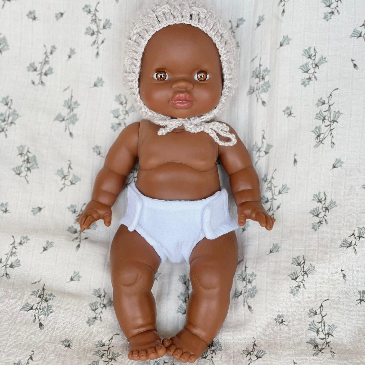 Puppenwindel für 28cm - 37cm Puppen - little something