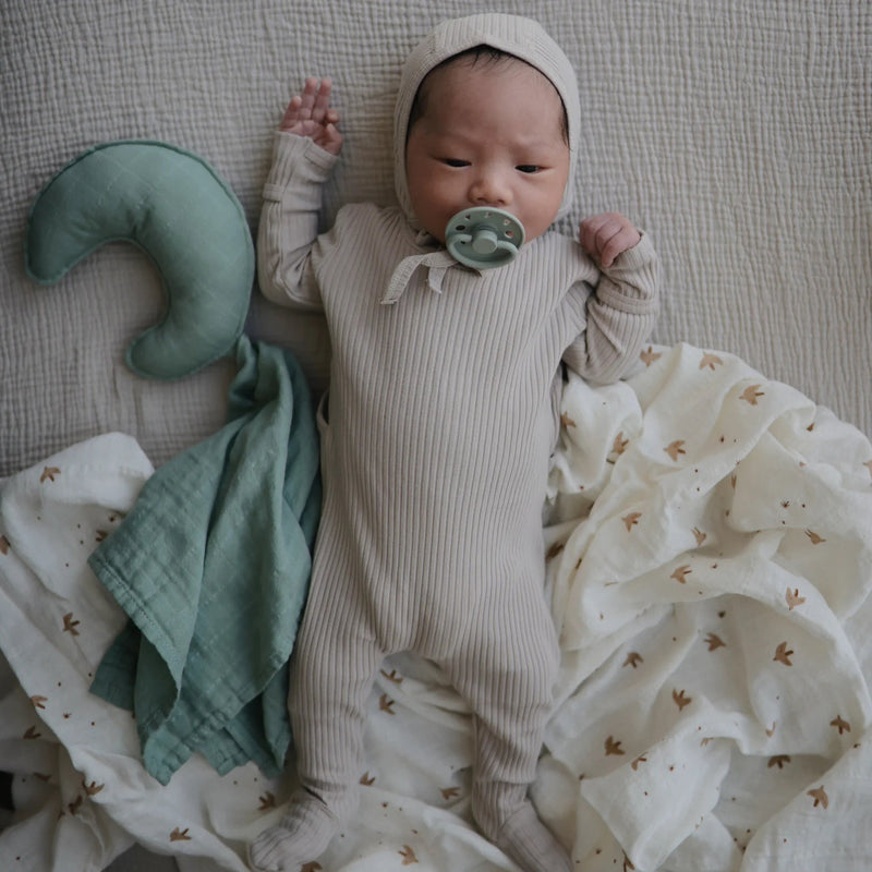 Swaddle Decke "Sparrow" - little something