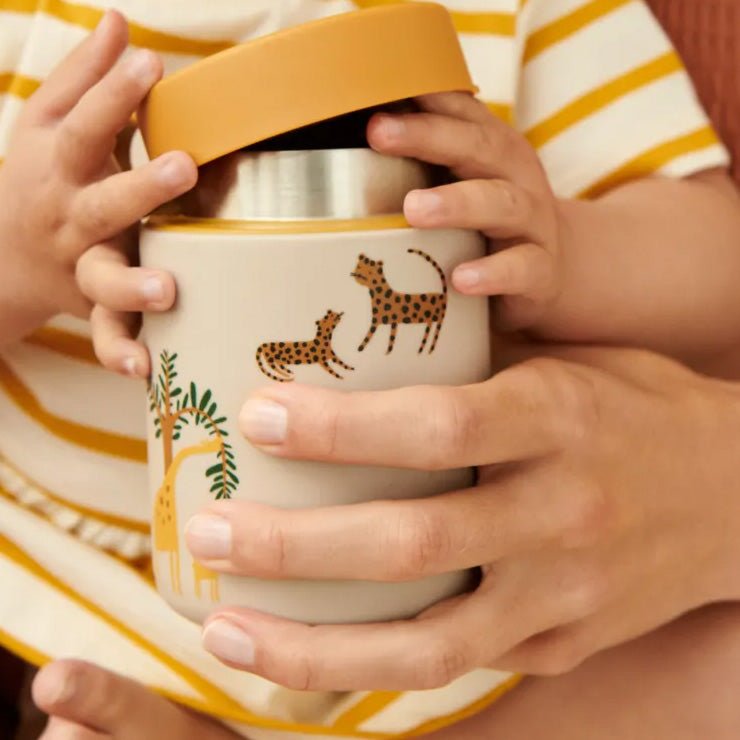 Thermo-Behälter Kian Food Jar "All Together" - little something