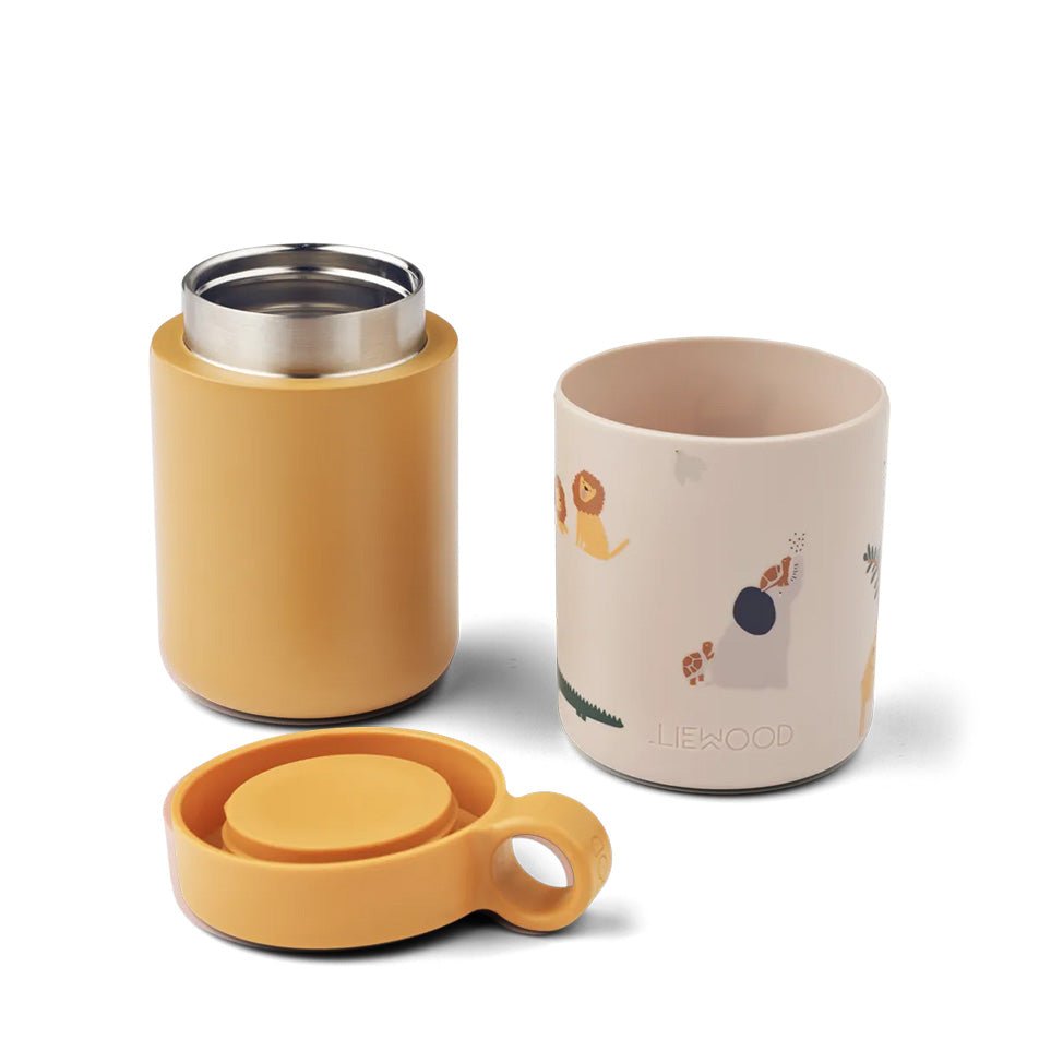 Thermo-Behälter Kian Food Jar "All Together" - little something