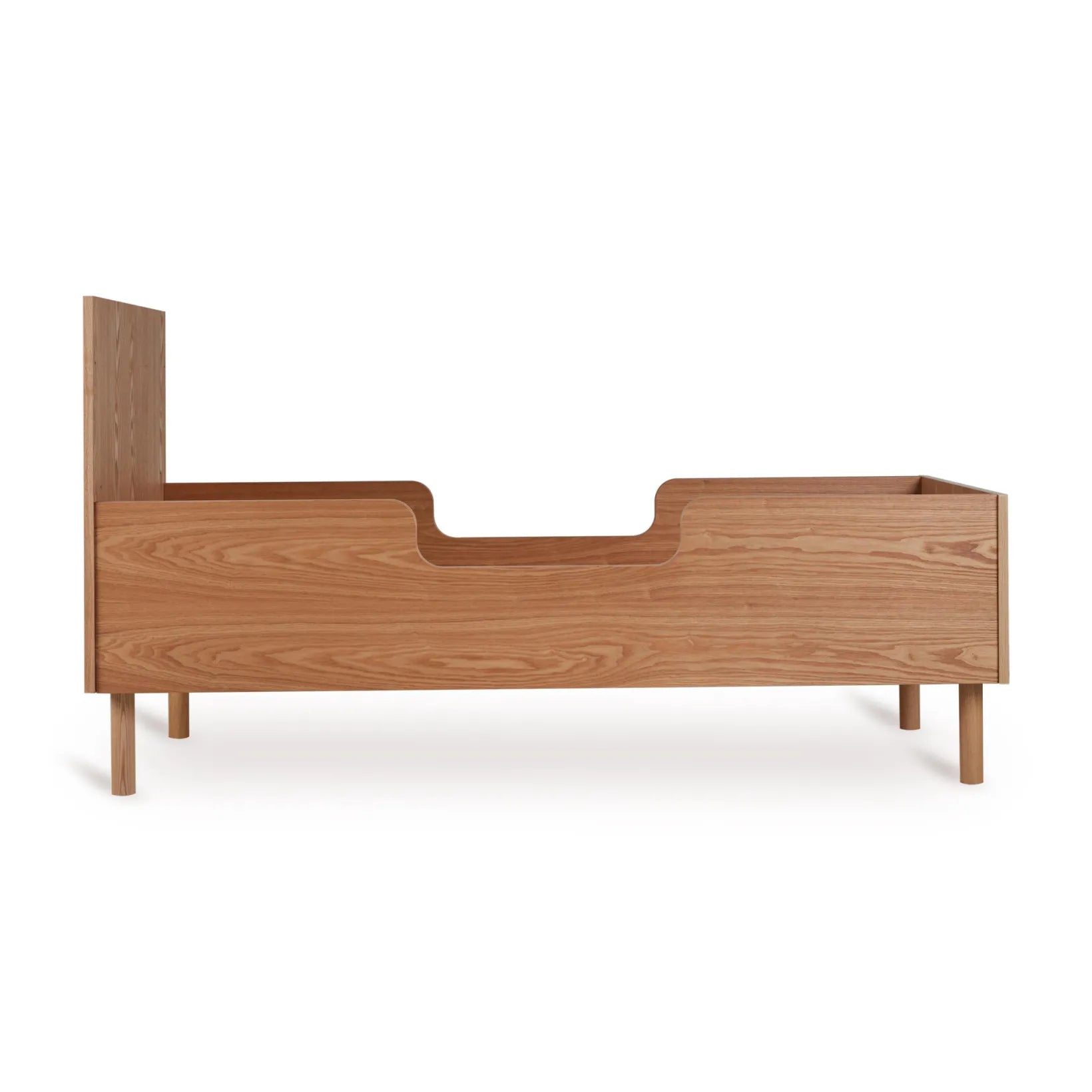 Umbauset "Junior Kit" Hai No Ki - Natural Ash vom Kinderbett 140x70 zum Juniorbett 170x70cm - little something