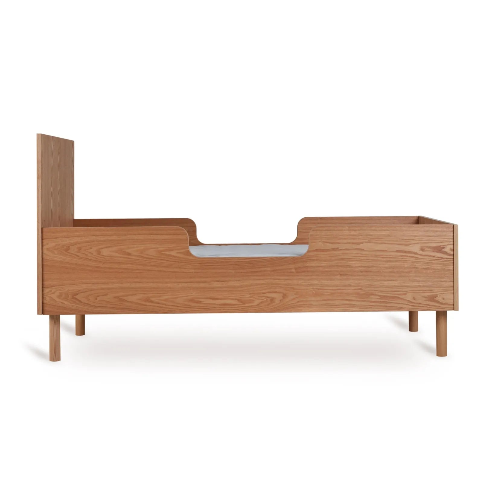 Umbauset "Junior Kit" Hai No Ki - Natural Ash vom Kinderbett 140x70 zum Juniorbett 170x70cm - little something