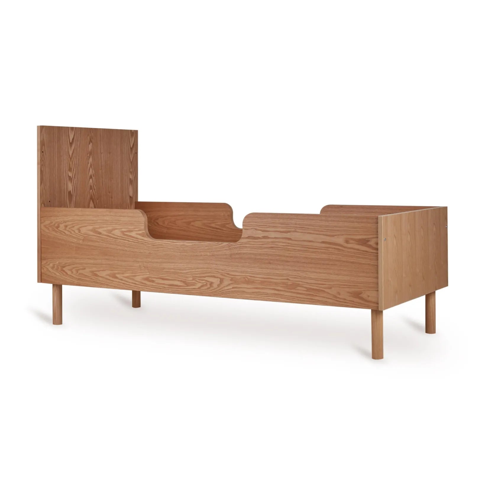 Umbauset "Junior Kit" Hai No Ki - Natural Ash vom Kinderbett 140x70 zum Juniorbett 170x70cm - little something