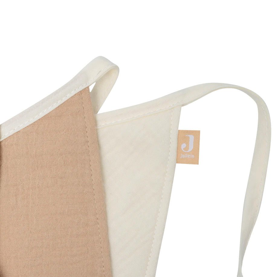 Wimpelkette Biscuit/Ivory - little something