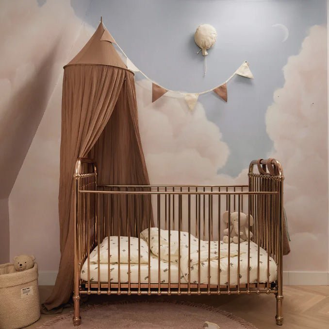 Wimpelkette Biscuit/Ivory - little something
