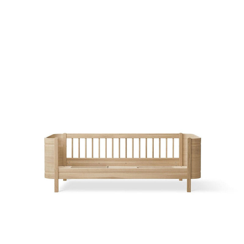 Wood Mini+ Juniorbett 74x166 cm - little something