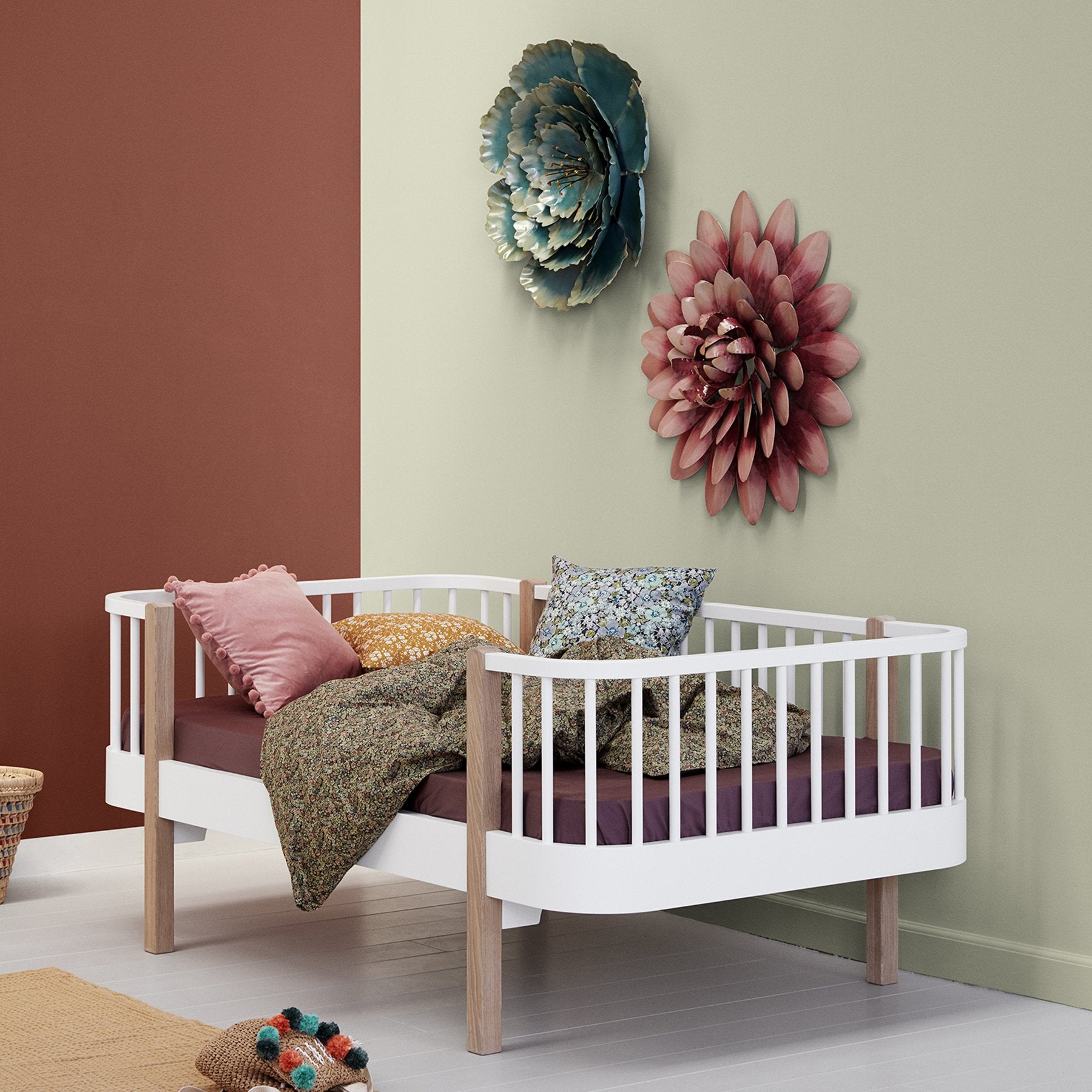 Wood Original Bettsofa 90x200 cm - little something