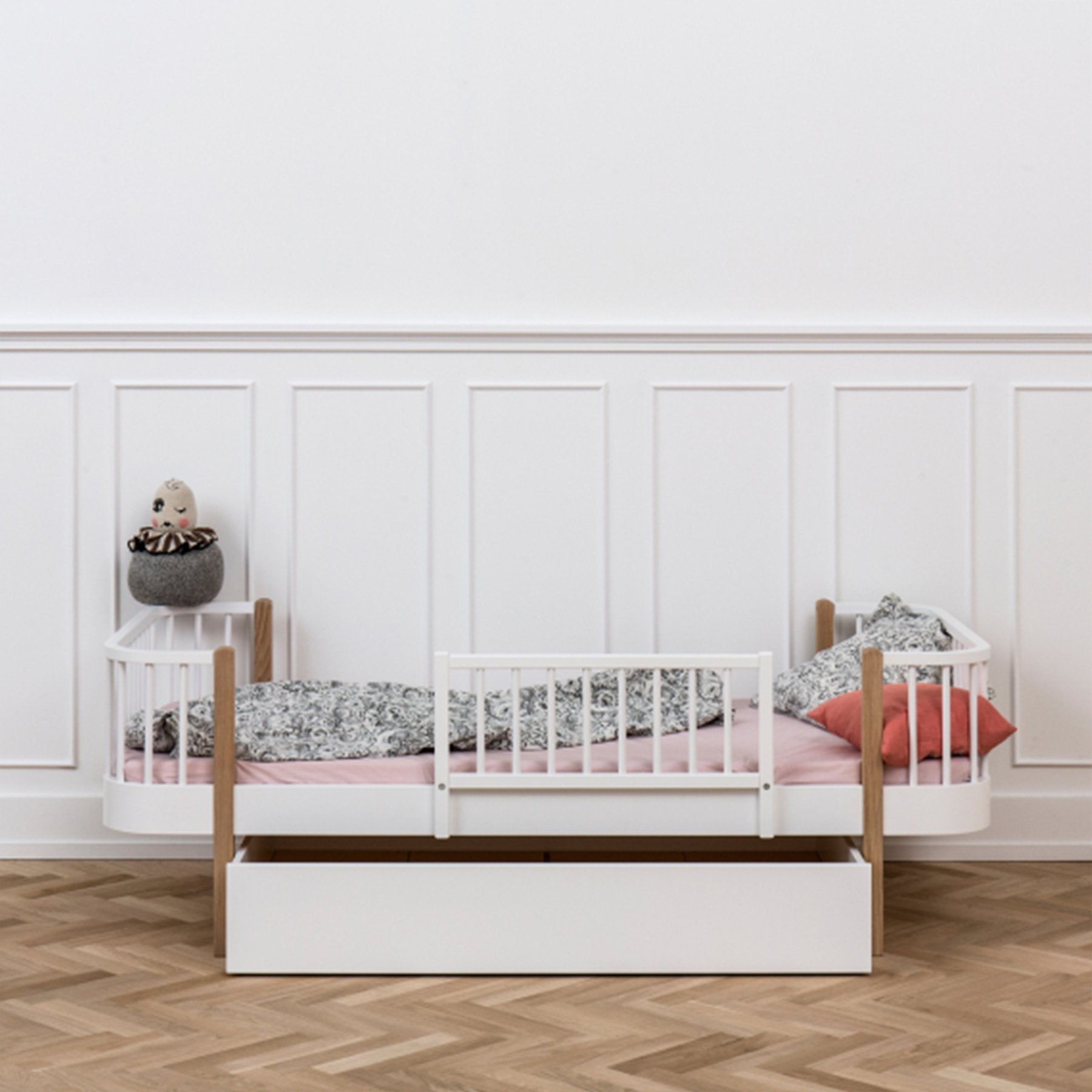 Wood Original Einzelbett 90x200 cm - little something