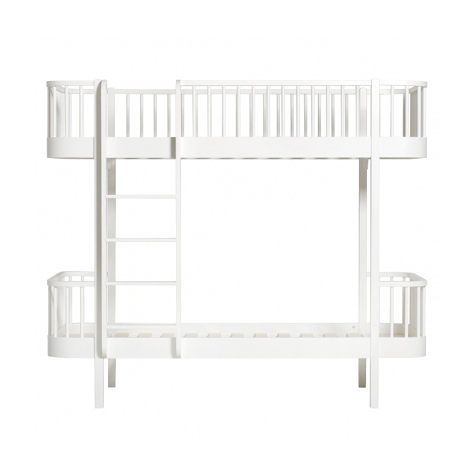 Wood Original Etagenbett 90x200 cm, Leiter Vorne - little something