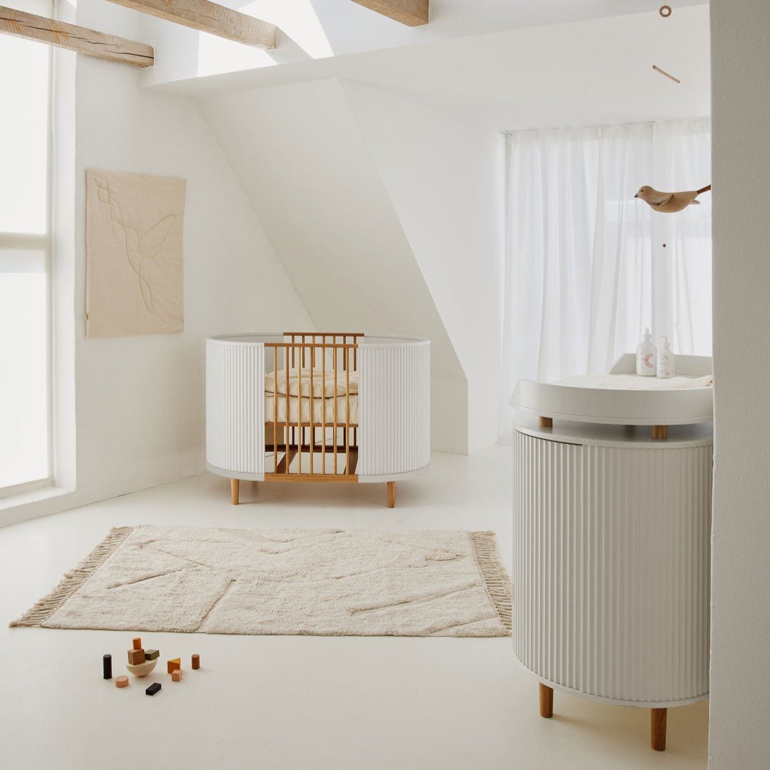 Checkliste - Einrichtung Babyzimmer: Was braucht man wirklich? - little something