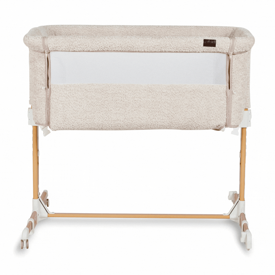 Side-by-Side Beistellbett Sheep