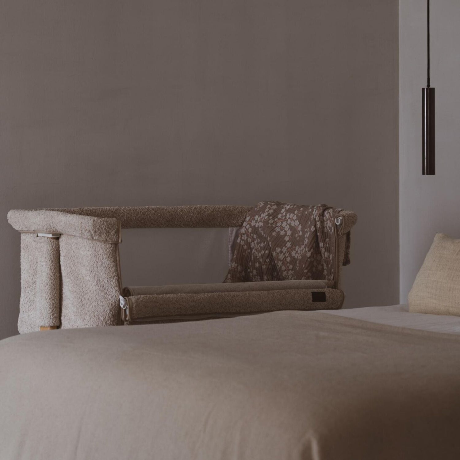 Side-by-Side Beistellbett Sheep