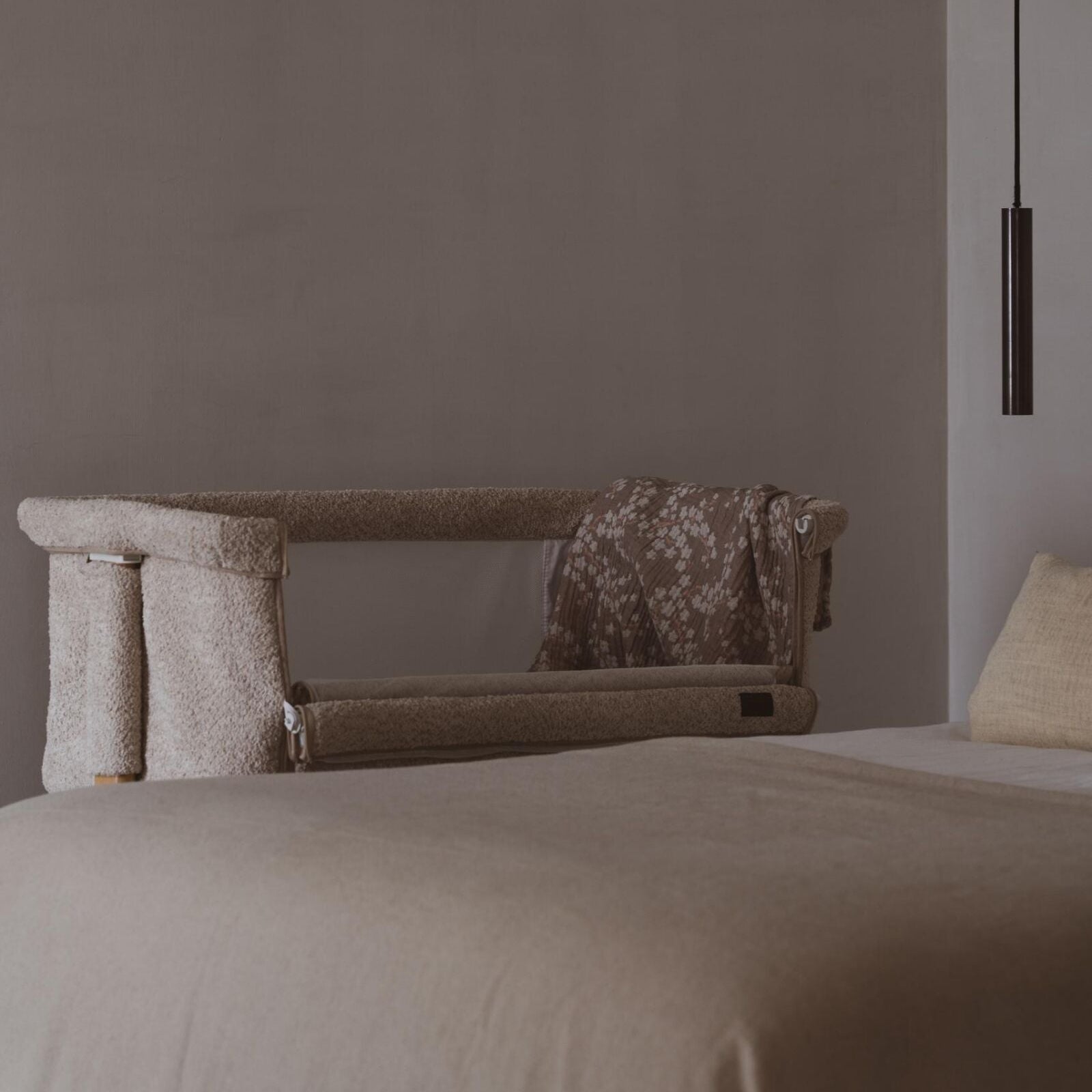 Side-by-Side Beistellbett Sheep
