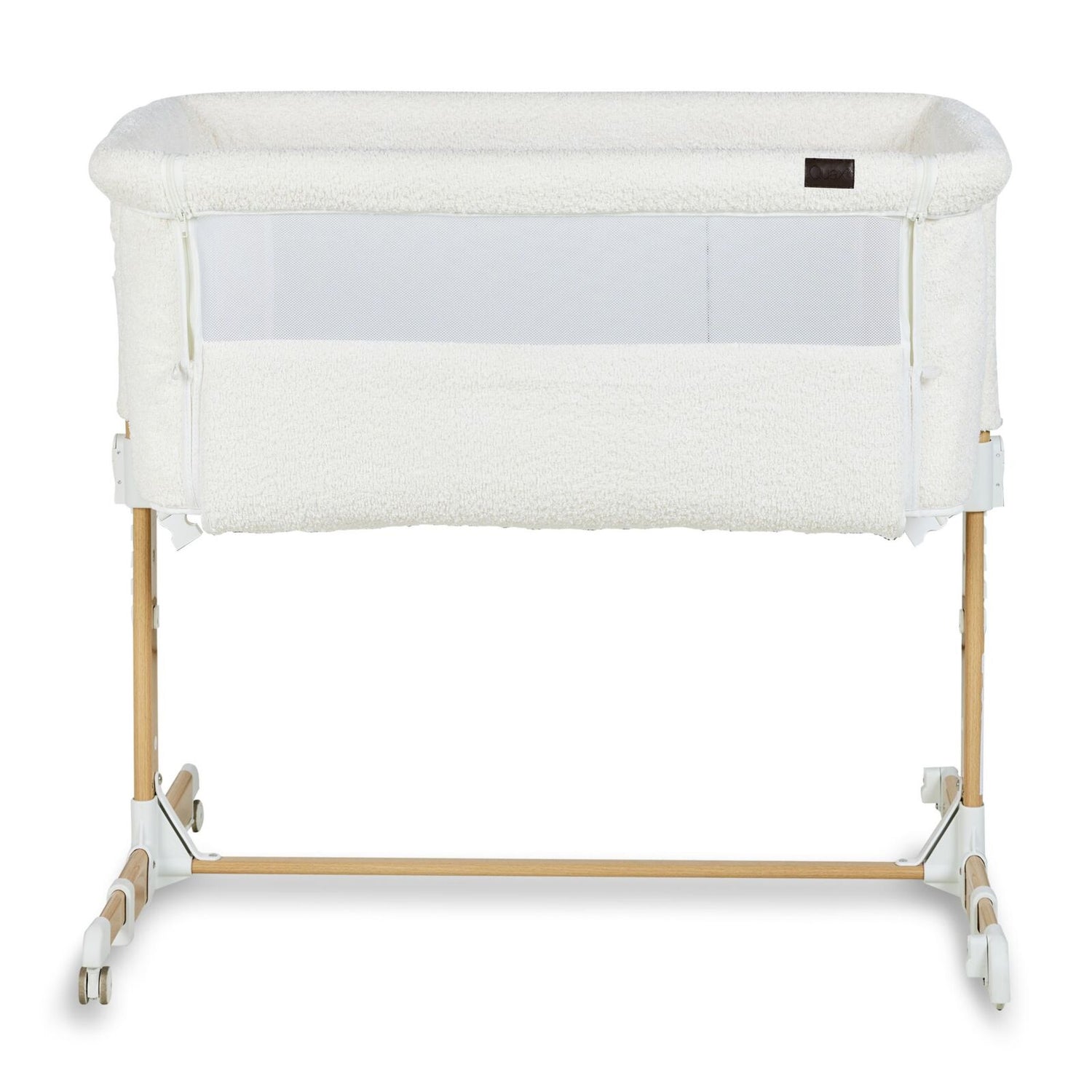 Side-by-Side Beistellbett Cream