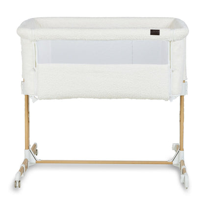 Side-by-Side Beistellbett Cream