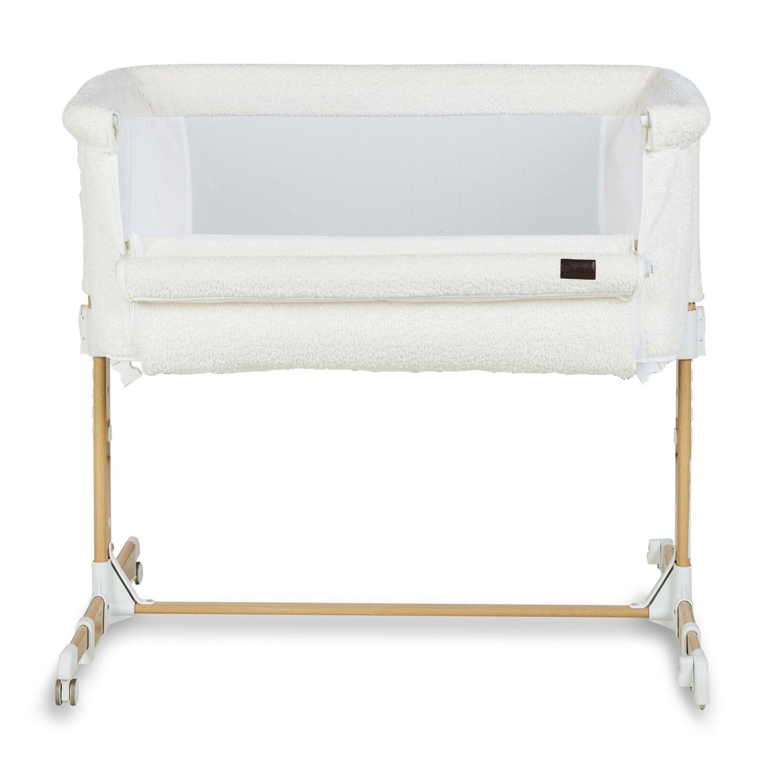 Side-by-Side Beistellbett Cream