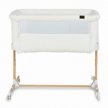 Side-by-Side Beistellbett Cream