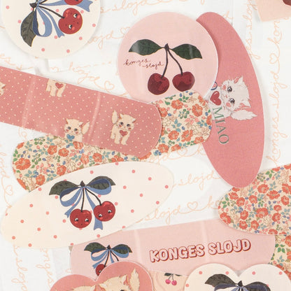 Pflaster "Kiss And Comfort" - Cherry