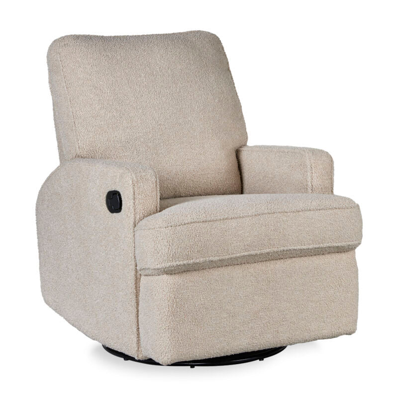 Stillsessel Swivel &amp; Gliding Recliner 01 - Teddy Taupe
