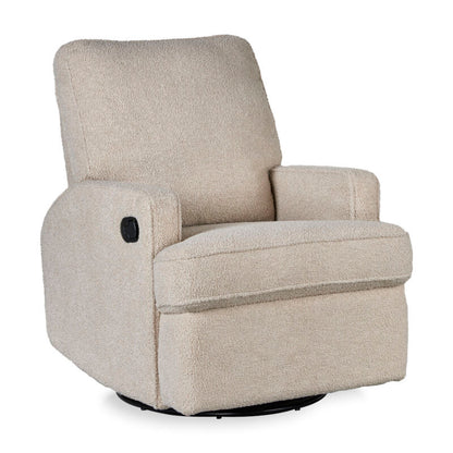 Stillsessel Swivel &amp; Gliding Recliner 01 - Teddy Taupe