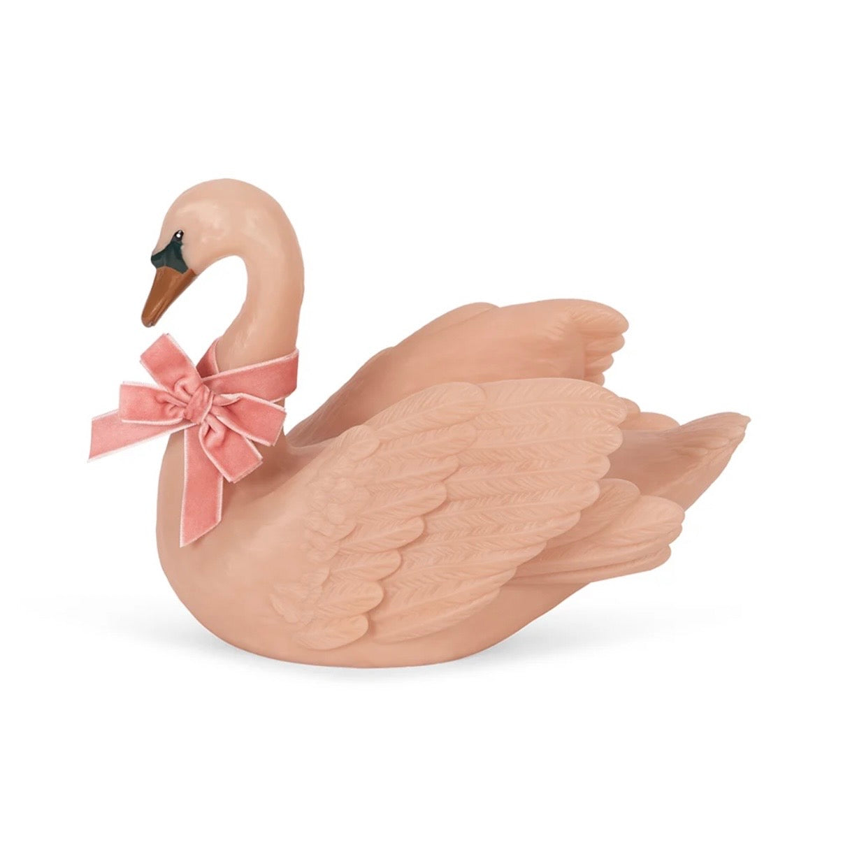 Schwan Lampe "Swan Lamp" pink