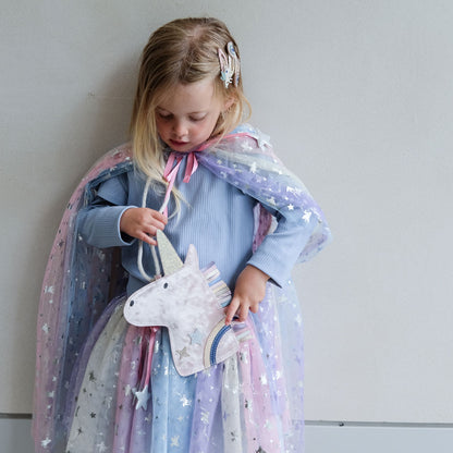 Kinderhandtasche Einhorn &quot;Unicorn&quot; - little something