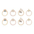 Haargummis Celeste Einhorn Mini "Celeste Unicorn Mini" 8er Set - little something